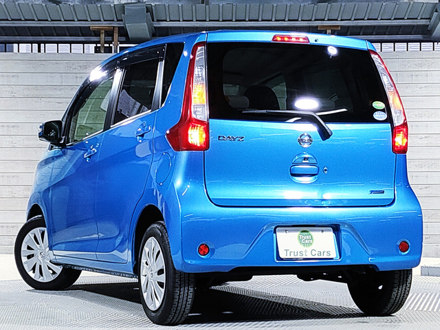 日産 デイズ ６６０ Ｘ H26年 () 99
