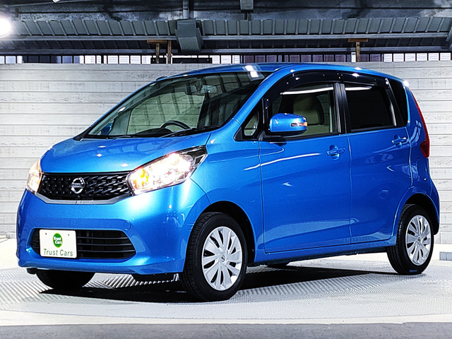 日産 デイズ ６６０ Ｘ H26年 () 99