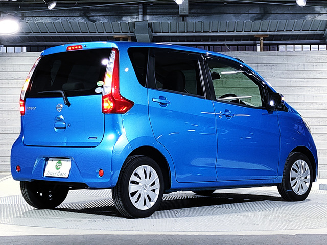日産 デイズ ６６０ Ｘ H26年 () 99
