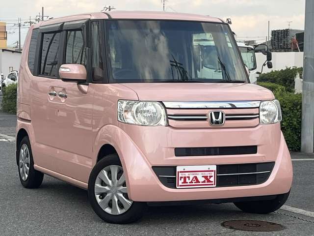 ホンダ Ｎ　ＢＯＸ ６６０ Ｇ Ｌパッケージ H29年 () 99
