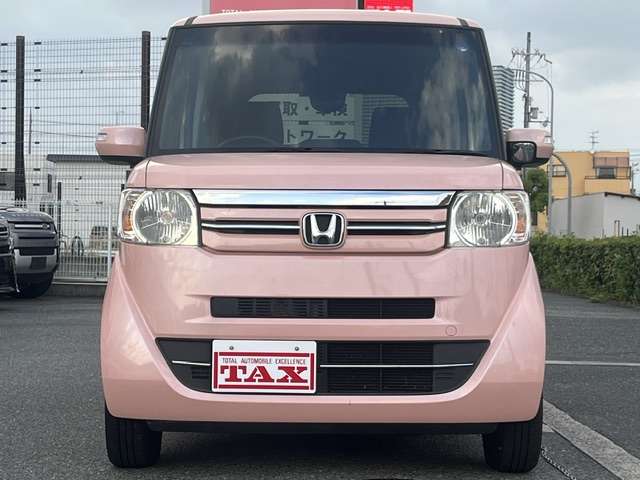 ホンダ Ｎ　ＢＯＸ ６６０ Ｇ Ｌパッケージ H29年 () 99