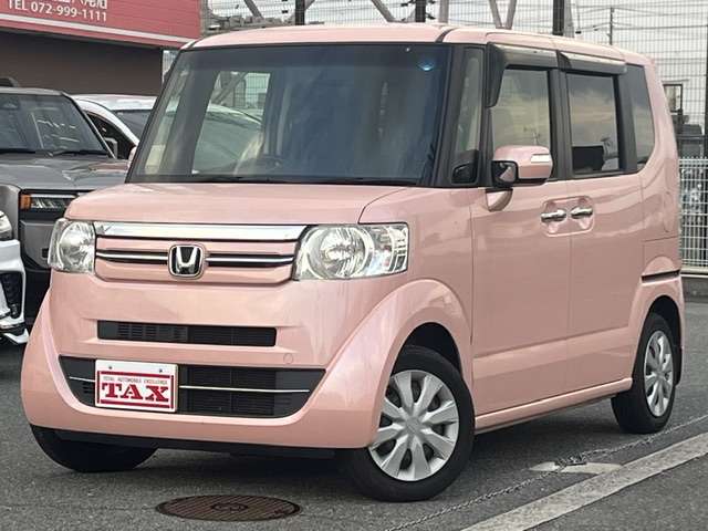 ホンダ Ｎ　ＢＯＸ ６６０ Ｇ Ｌパッケージ H29年 () 99