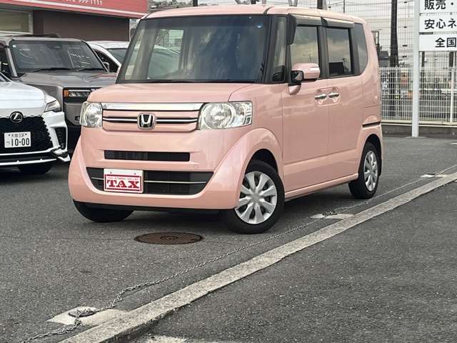 ホンダ Ｎ　ＢＯＸ ６６０ Ｇ Ｌパッケージ H29年 () 99