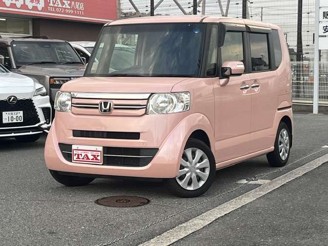 ホンダ Ｎ　ＢＯＸ ６６０ Ｇ Ｌパッケージ H29年 () 99
