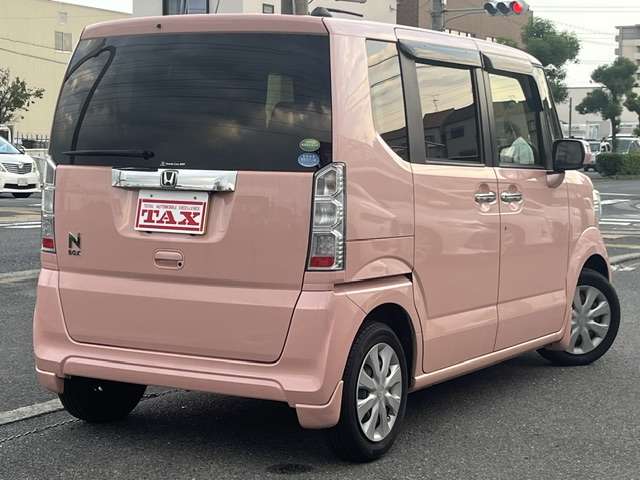 ホンダ Ｎ　ＢＯＸ ６６０ Ｇ Ｌパッケージ H29年 () 99