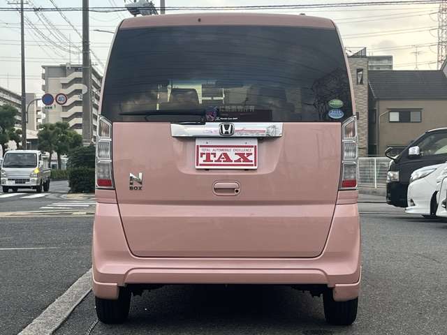 ホンダ Ｎ　ＢＯＸ ６６０ Ｇ Ｌパッケージ H29年 () 99