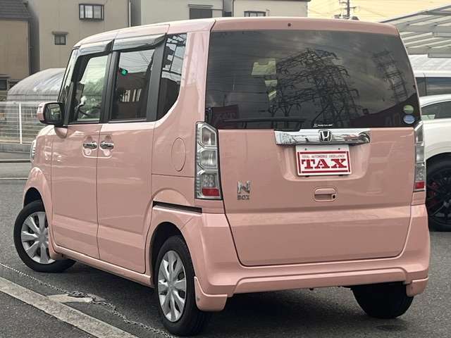 ホンダ Ｎ　ＢＯＸ ６６０ Ｇ Ｌパッケージ H29年 () 99