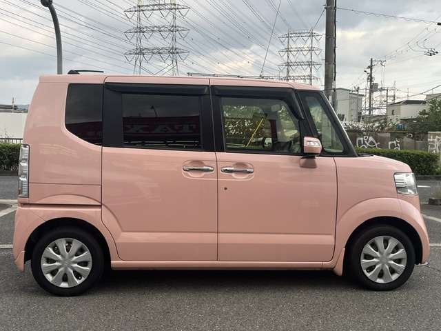 ホンダ Ｎ　ＢＯＸ ６６０ Ｇ Ｌパッケージ H29年 () 99