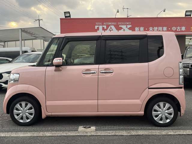 ホンダ Ｎ　ＢＯＸ ６６０ Ｇ Ｌパッケージ H29年 () 99
