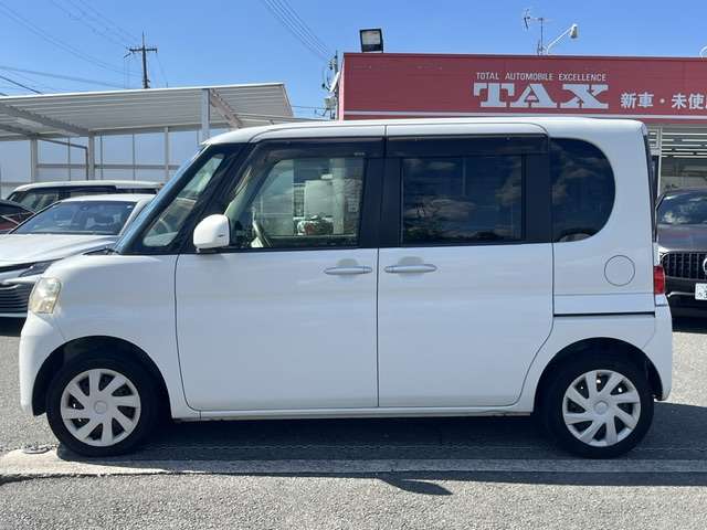 ダイハツ タント ６６０ Ｘ H25年 (近畿) 99