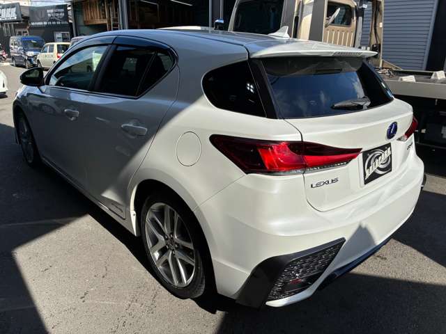 レクサス ＣＴ２００ｈ バージョンＣ H23年 (近畿) 99