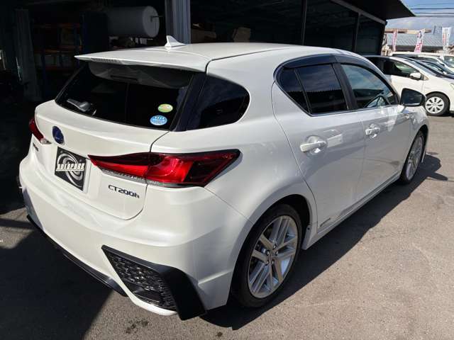 レクサス ＣＴ２００ｈ バージョンＣ H23年 (近畿) 99
