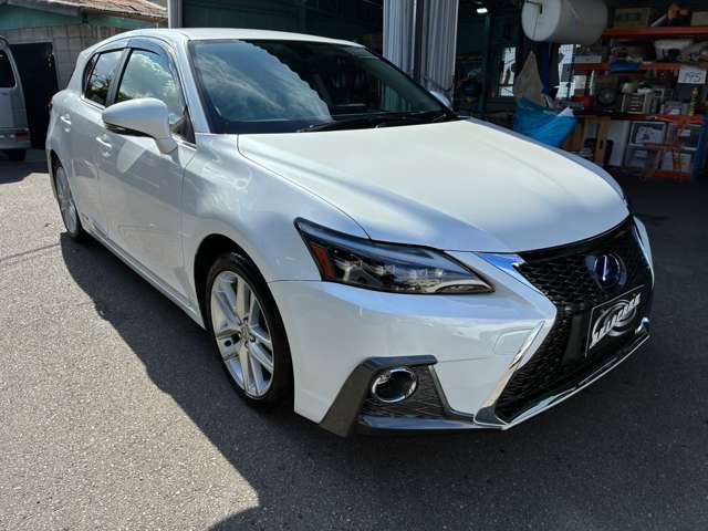 レクサス ＣＴ２００ｈ バージョンＣ H23年 (近畿) 99