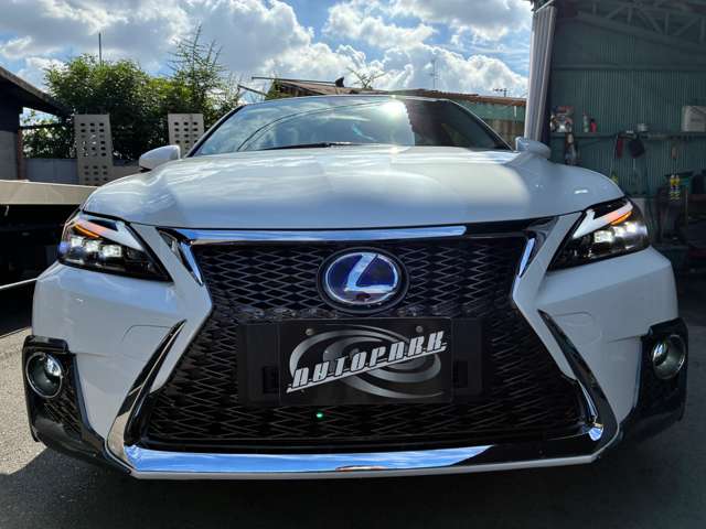 レクサス ＣＴ２００ｈ バージョンＣ H23年 (近畿) 99