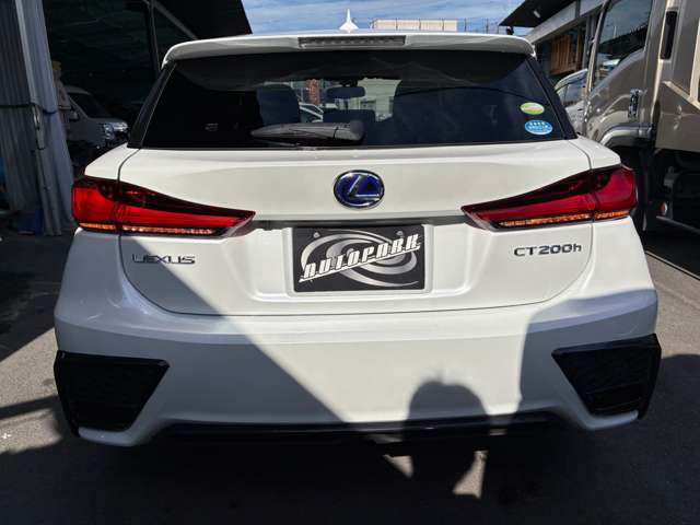 レクサス ＣＴ２００ｈ バージョンＣ H23年 (近畿) 99