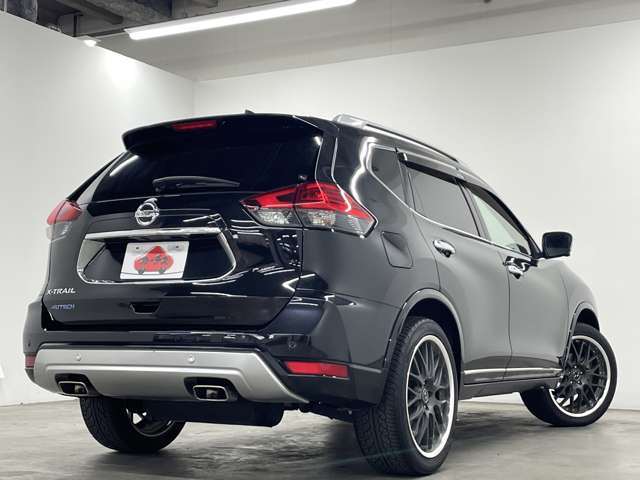 日産 エクストレイル ２．０ ＡＵＴＥＣＨ Ｉパッケージ ２列車 R1年 () 99