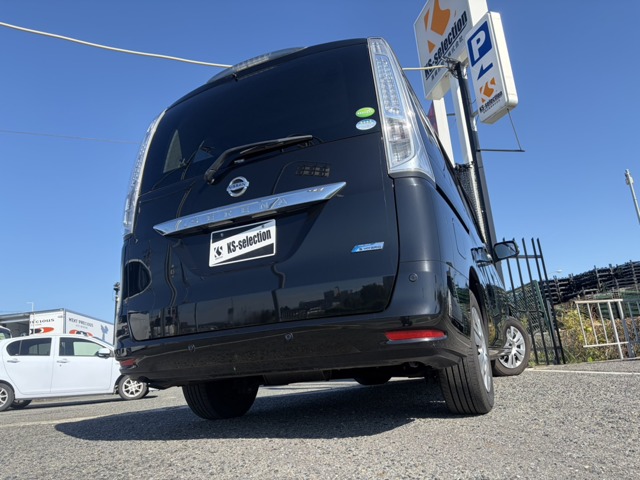 日産 セレナ ２．０ ２０Ｘ Ｓ－ＨＹＢＲＩＤ H28年 (近畿) 99