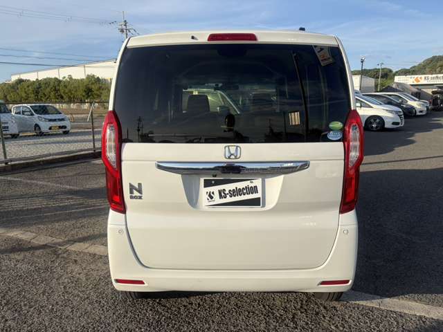 ホンダ Ｎ　ＢＯＸ ６６０ Ｇ ＥＸ ホンダセンシング R2年 (近畿) 99