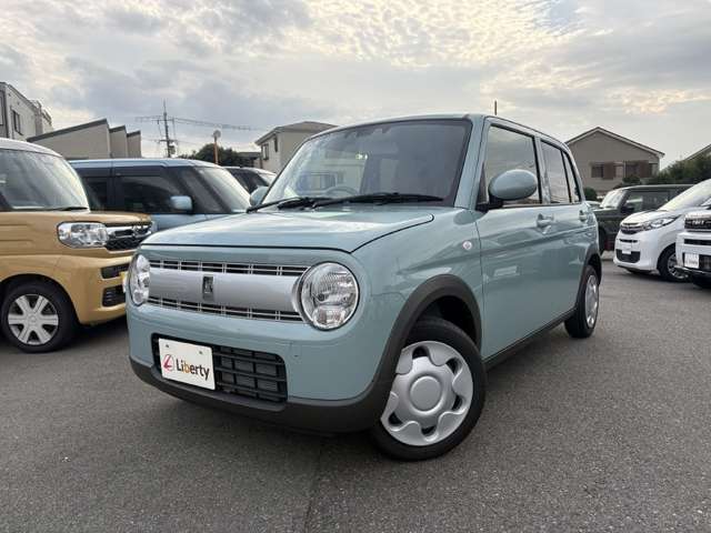 スズキ アルトラパン ６６０ Ｇ R7年 () 99