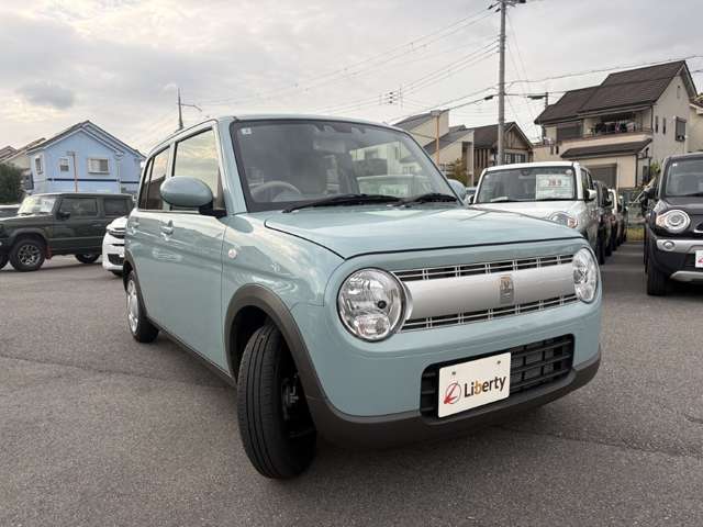 スズキ アルトラパン ６６０ Ｇ R7年 () 99