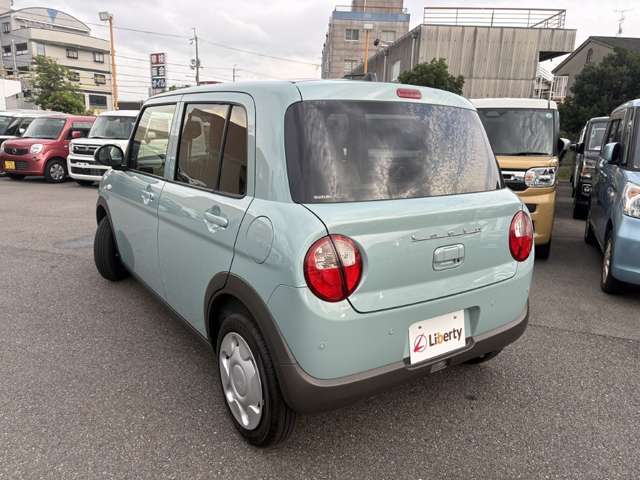 スズキ アルトラパン ６６０ Ｇ R7年 () 99