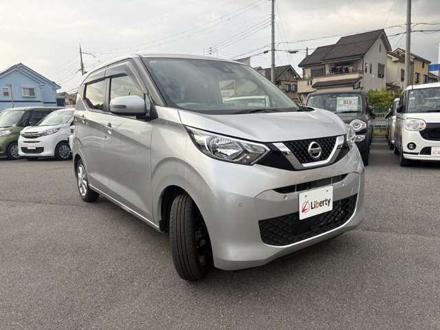 日産 デイズ ６６０ Ｘ R5年 () 99