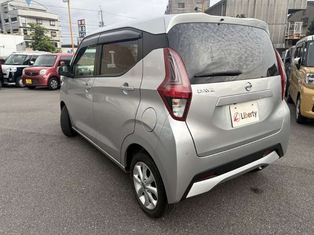 日産 デイズ ６６０ Ｘ R5年 () 99