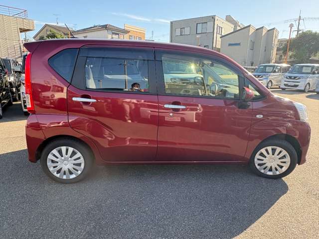 ダイハツ ムーヴ ６６０ Ｌ ＳＡＩＩＩ R3年 () 99