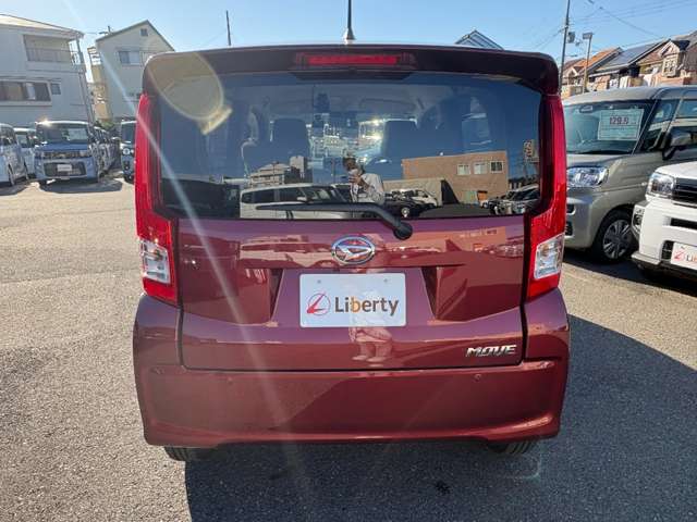 ダイハツ ムーヴ ６６０ Ｌ ＳＡＩＩＩ R3年 () 99