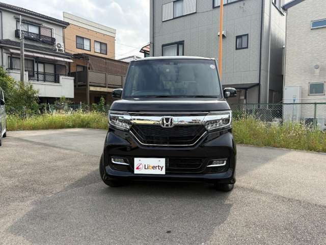 ホンダ Ｎ　ＢＯＸ カスタム ６６０ Ｇ Ｌ ターボ ホンダセンシング R2年 () 99