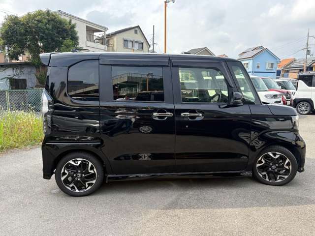 ホンダ Ｎ　ＢＯＸ カスタム ６６０ Ｇ Ｌ ターボ ホンダセンシング R2年 () 99