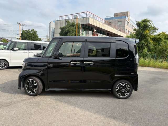 ホンダ Ｎ　ＢＯＸ カスタム ６６０ Ｇ Ｌ ターボ ホンダセンシング R2年 () 99