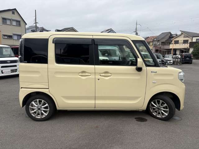 スズキ スペーシア ６６０ ハイブリッド Ｇ R1年 () 99