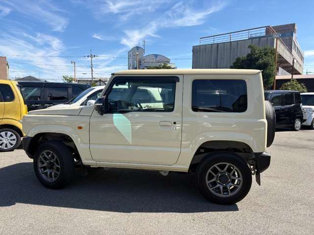 スズキ ジムニー ６６０ ＸＣ ４ＷＤ R1年 () 99