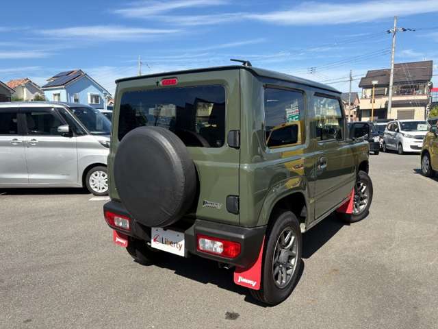 スズキ ジムニー ６６０ ＸＣ ４ＷＤ H30年 () 99