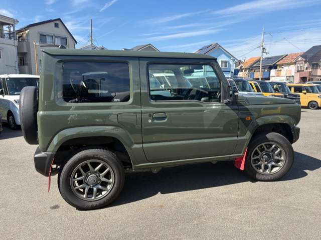 スズキ ジムニー ６６０ ＸＣ ４ＷＤ H30年 () 99