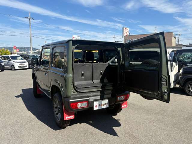 スズキ ジムニー ６６０ ＸＣ ４ＷＤ H30年 () 99