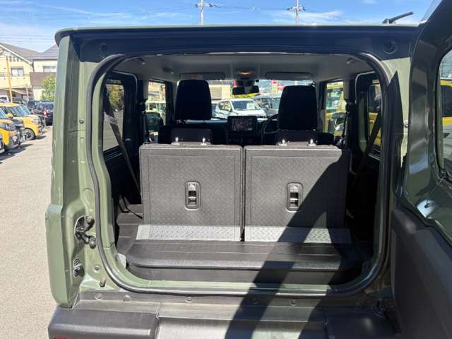 スズキ ジムニー ６６０ ＸＣ ４ＷＤ H30年 () 99