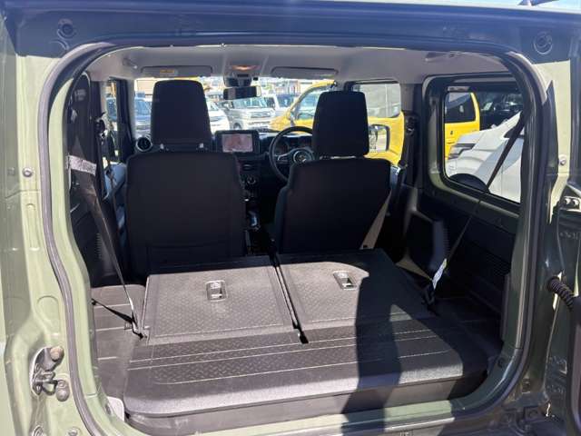 スズキ ジムニー ６６０ ＸＣ ４ＷＤ H30年 () 99
