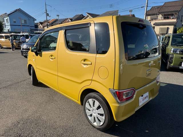 スズキ ワゴンＲ ６６０ ハイブリッド ＦＸ H29年 () 99