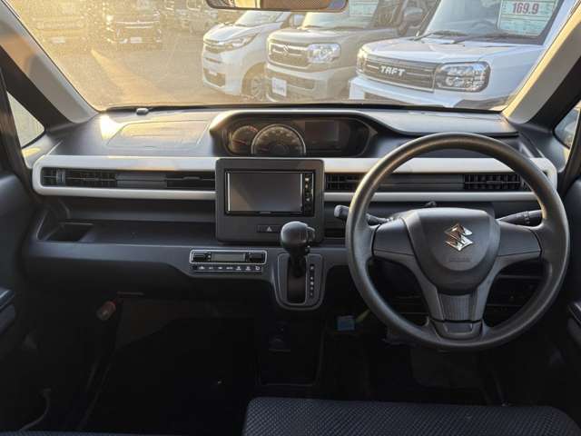 スズキ ワゴンＲ ６６０ ハイブリッド ＦＸ H29年 () 99