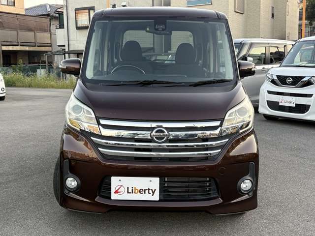 日産 デイズ　ルークス ６６０ ハイウェイスターＸ Ｇパッケージ H27年 () 99