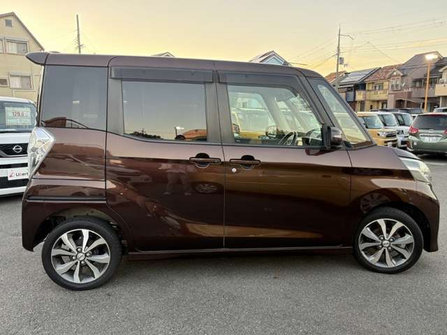 日産 デイズ　ルークス ６６０ ハイウェイスターＸ Ｇパッケージ H27年 () 99