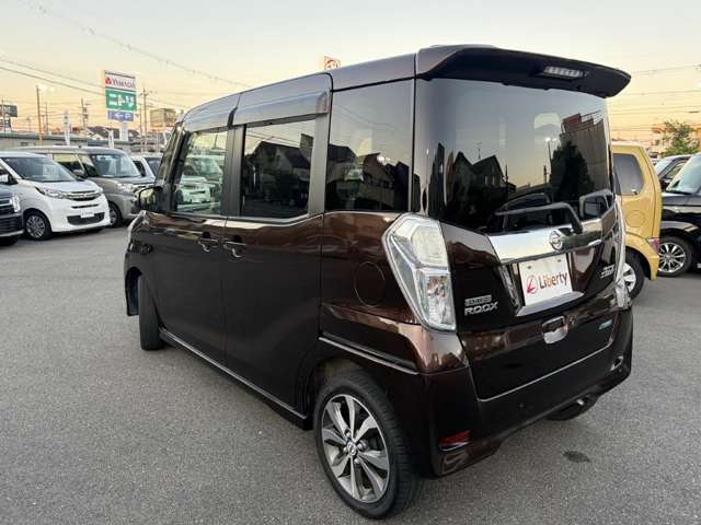 日産 デイズ　ルークス ６６０ ハイウェイスターＸ Ｇパッケージ H27年 () 99