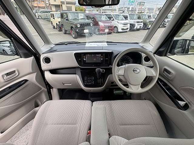日産 デイズ　ルークス ６６０ Ｘ H27年 () 99