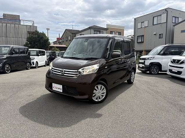 日産 デイズ　ルークス ６６０ Ｘ H27年 () 99