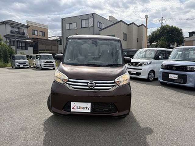 日産 デイズ　ルークス ６６０ Ｘ H27年 () 99