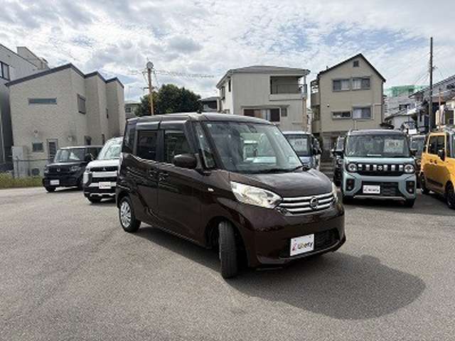 日産 デイズ　ルークス ６６０ Ｘ H27年 () 99
