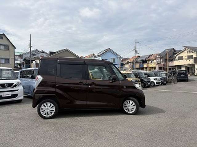 日産 デイズ　ルークス ６６０ Ｘ H27年 () 99