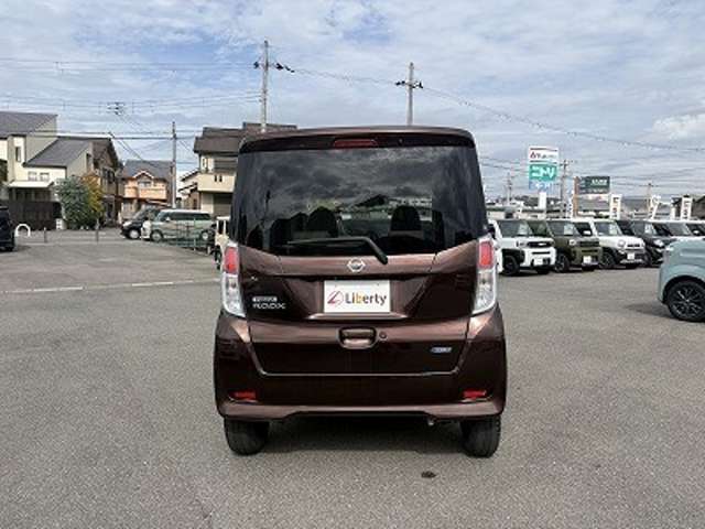 日産 デイズ　ルークス ６６０ Ｘ H27年 () 99